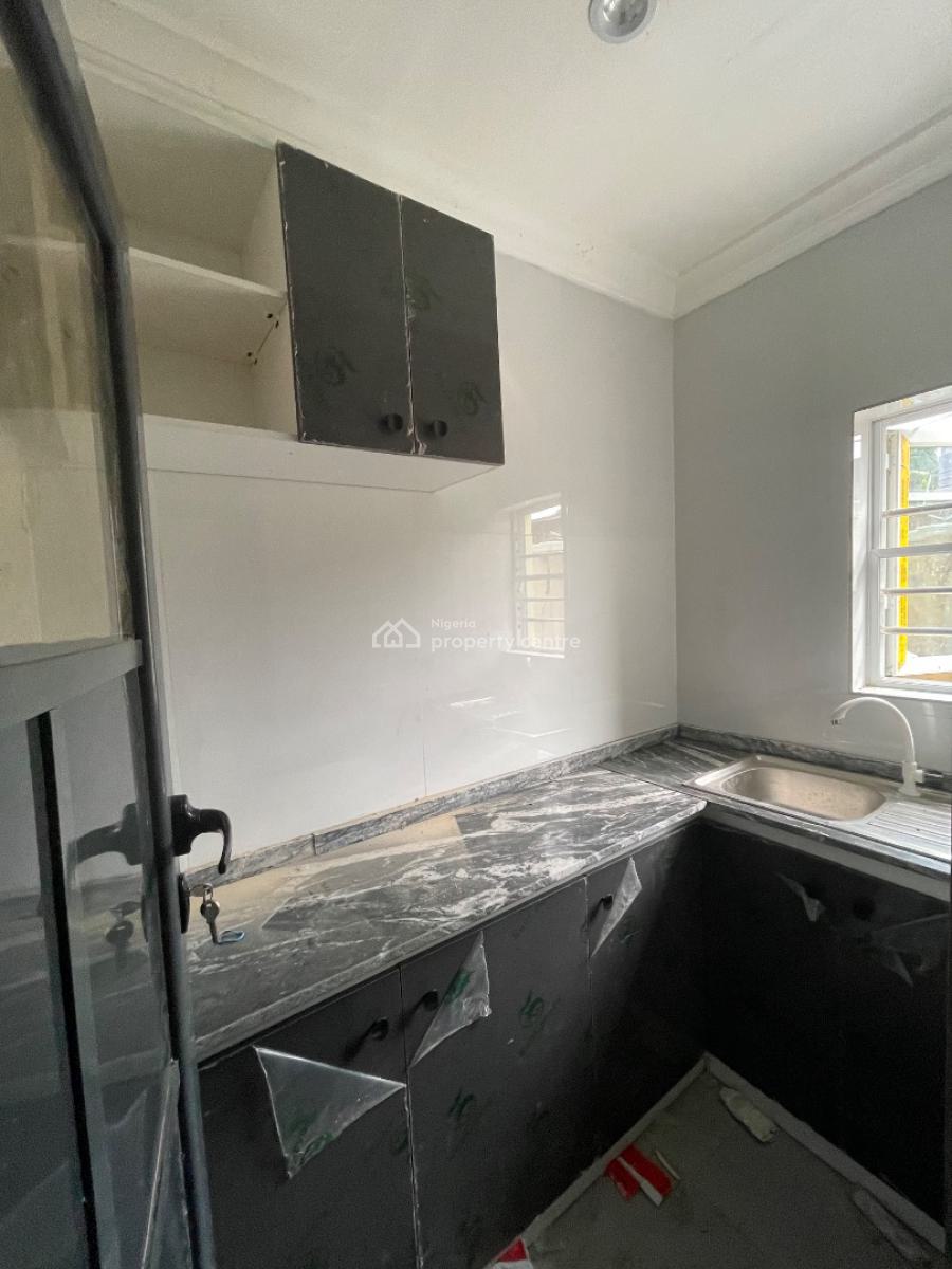 Newly Built Mini Flat with Modern Facilities, Alapere, Ketu, Lagos, Mini Flat (room and Parlour) for Rent