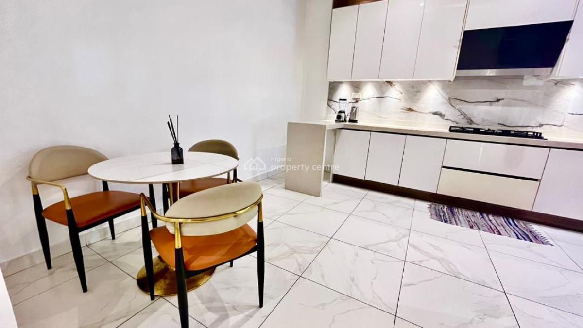 2 Bedroom Penthouse, Admiralty, Lekki Phase 1, Lekki, Lagos, Flat / Apartment Short Let