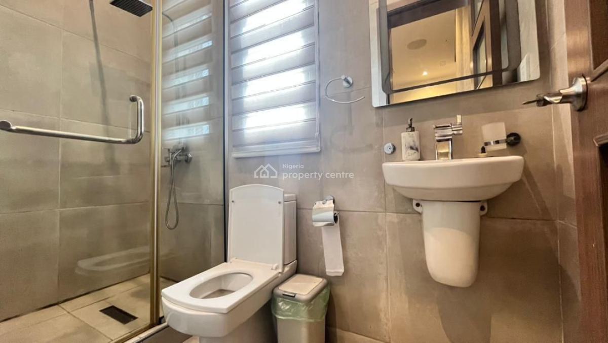 2 Bedroom Penthouse, Admiralty, Lekki Phase 1, Lekki, Lagos, Flat / Apartment Short Let