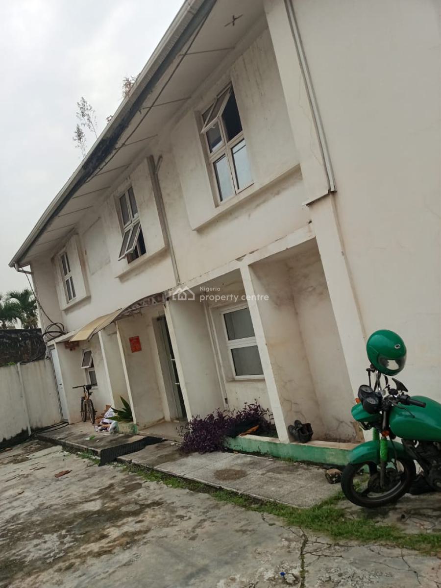 Office Space, Adeniyi Jones, Ikeja, Lagos, Commercial Property for Rent