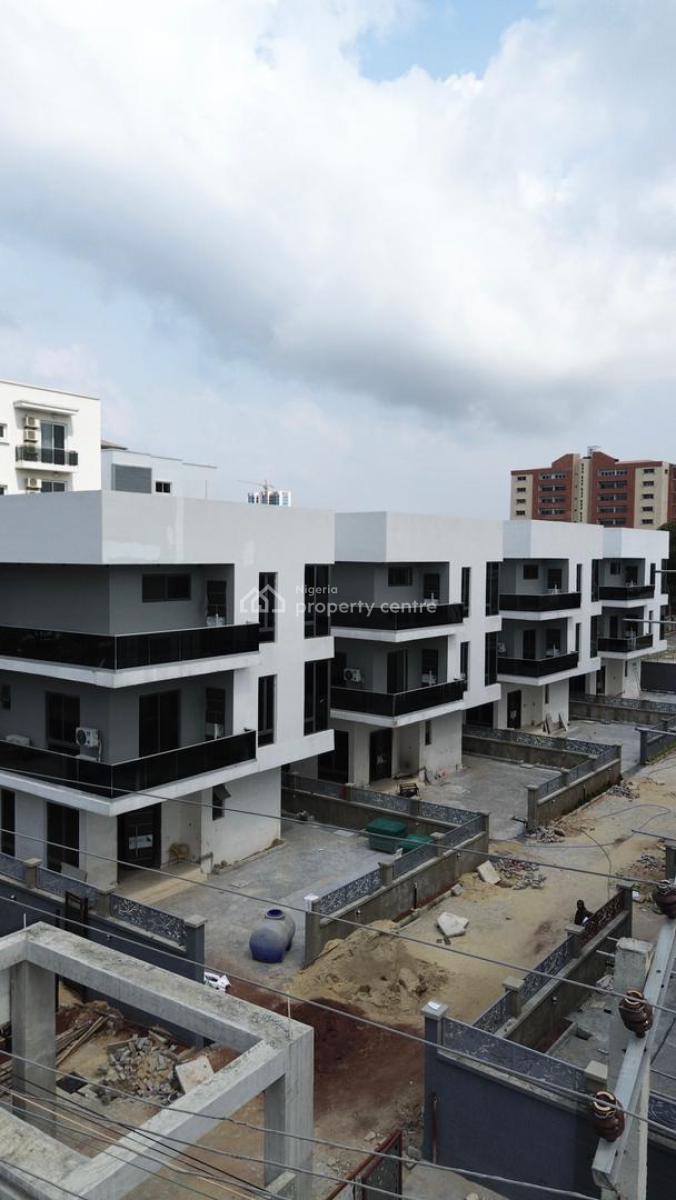 Luxury 6 Bedroom Fully Detached Duplex, Ikoyi, Lagos, Detached Duplex for Sale
