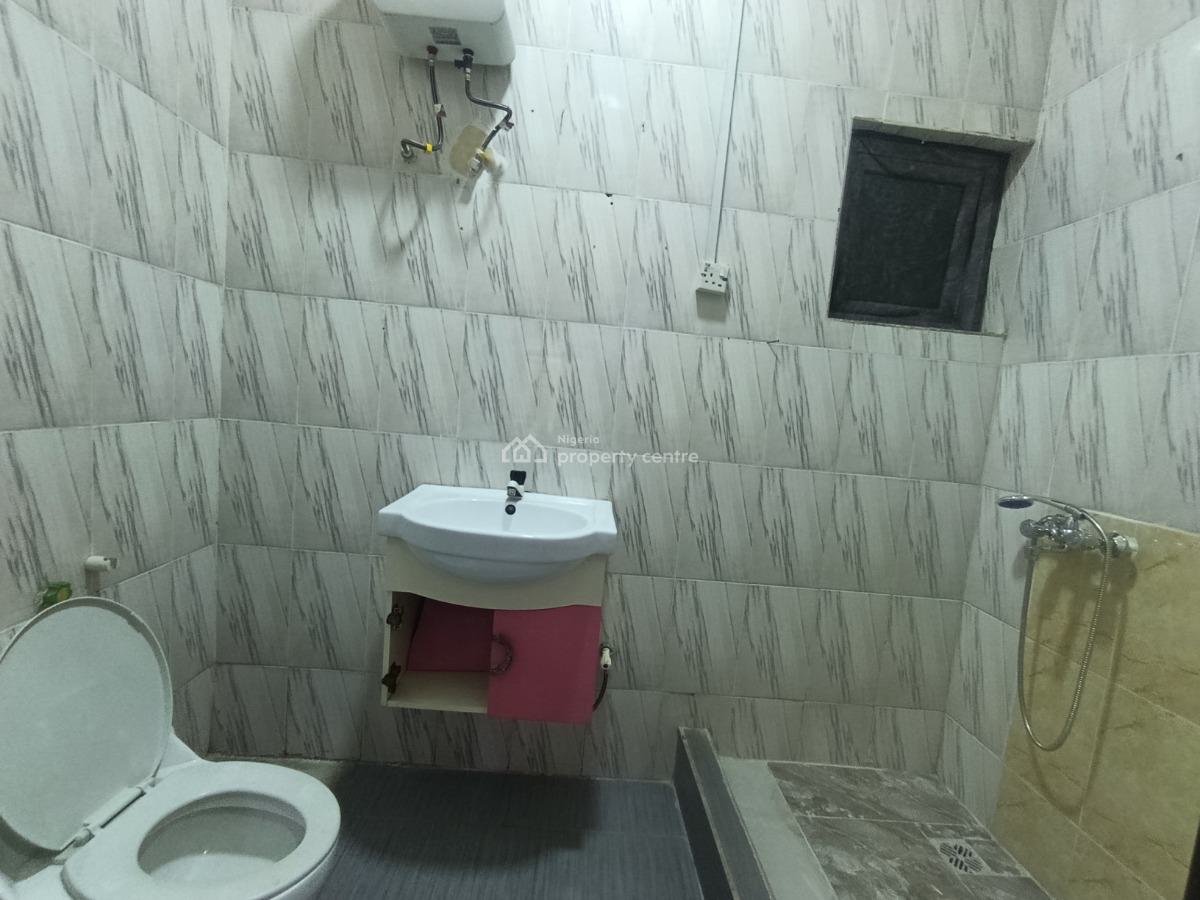 a Studio  Apartment with Open Plan Kitchen and Personal Prepaid Meter, Bera Estate, Lekki, Lagos, Self Contain (single Rooms) for Rent