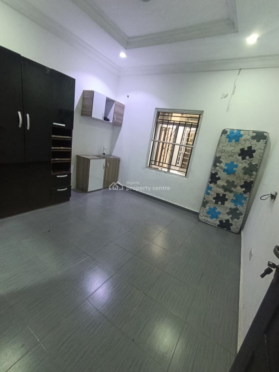 a Studio  Apartment with Open Plan Kitchen and Personal Prepaid Meter, Bera Estate, Lekki, Lagos, Self Contain (single Rooms) for Rent