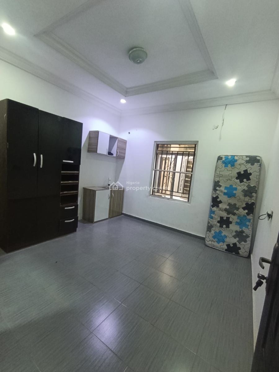 a Studio  Apartment with Open Plan Kitchen and Personal Prepaid Meter, Bera Estate, Lekki, Lagos, Self Contain (single Rooms) for Rent