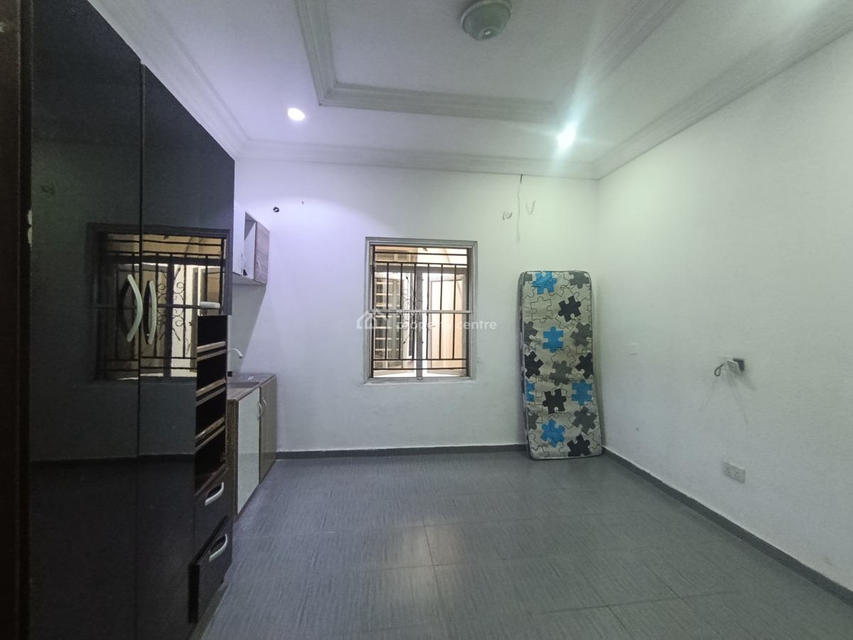 a Studio  Apartment with Open Plan Kitchen and Personal Prepaid Meter, Bera Estate, Lekki, Lagos, Self Contain (single Rooms) for Rent