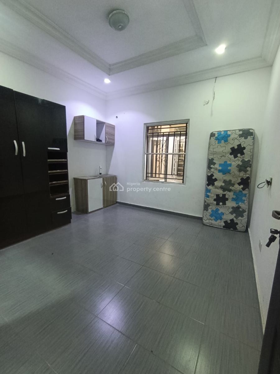 a Studio  Apartment with Open Plan Kitchen and Personal Prepaid Meter, Bera Estate, Lekki, Lagos, Self Contain (single Rooms) for Rent