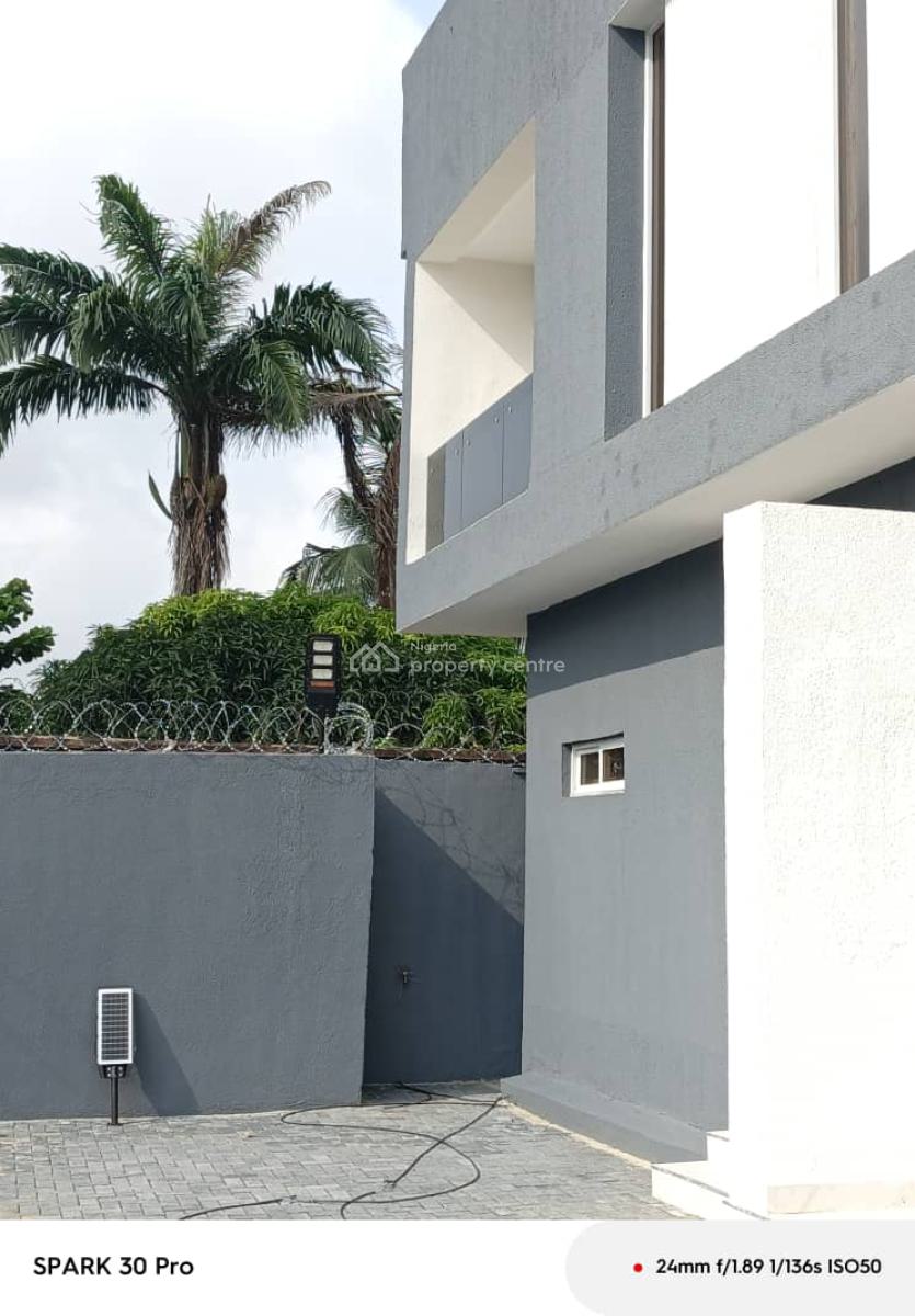 Beautifully & Luxurious 2 Bedroom Duplex with Bq, Oregun, Ikeja, Lagos, Detached Duplex for Sale