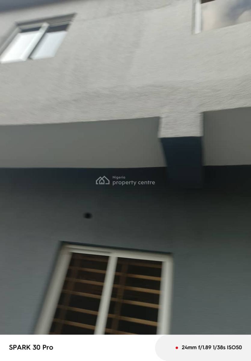 Beautifully & Luxurious 2 Bedroom Duplex with Bq, Oregun, Ikeja, Lagos, Detached Duplex for Sale