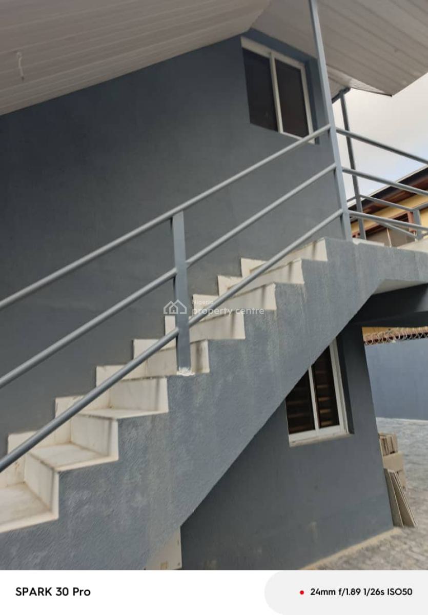 Beautifully & Luxurious 2 Bedroom Duplex with Bq, Oregun, Ikeja, Lagos, Detached Duplex for Sale