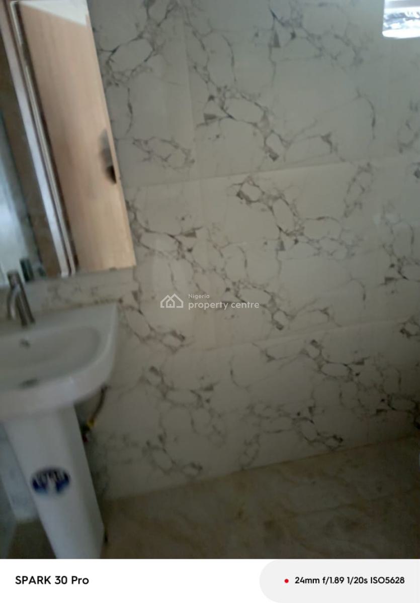 Beautifully & Luxurious 2 Bedroom Duplex with Bq, Oregun, Ikeja, Lagos, Detached Duplex for Sale