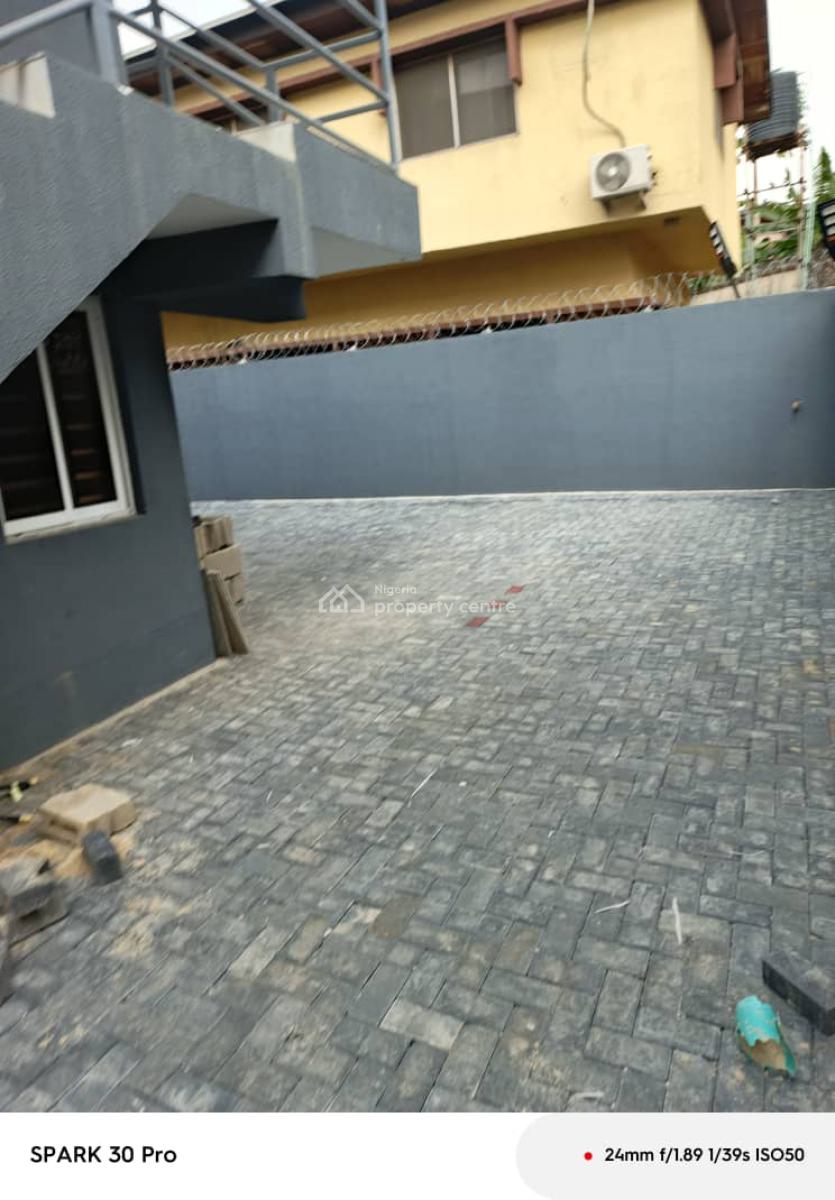 Beautifully & Luxurious 2 Bedroom Duplex with Bq, Oregun, Ikeja, Lagos, Detached Duplex for Sale