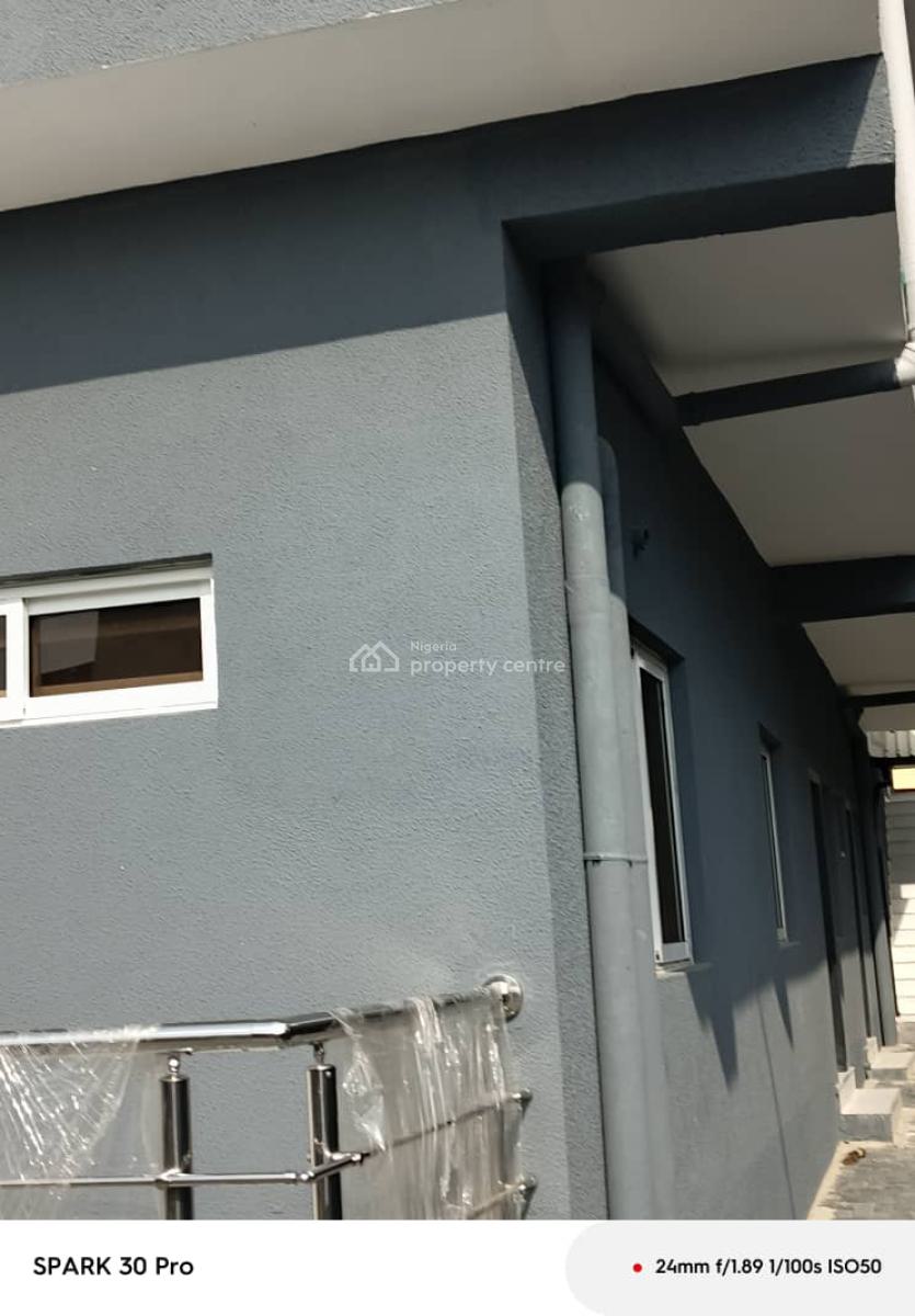 Beautifully & Luxurious 2 Bedroom Duplex with Bq, Oregun, Ikeja, Lagos, Detached Duplex for Sale