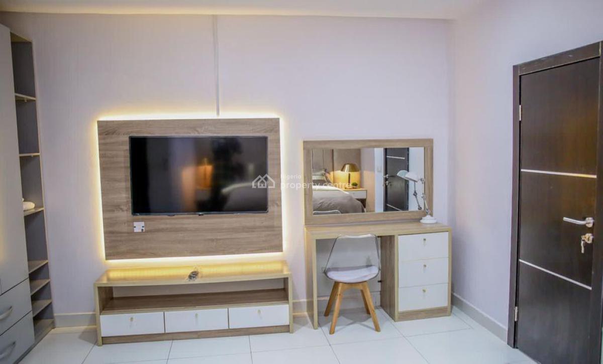 Furnished and Service 2-bedroom Apartment, Ikate Elegushi, Lekki, Lagos, Flat / Apartment for Sale