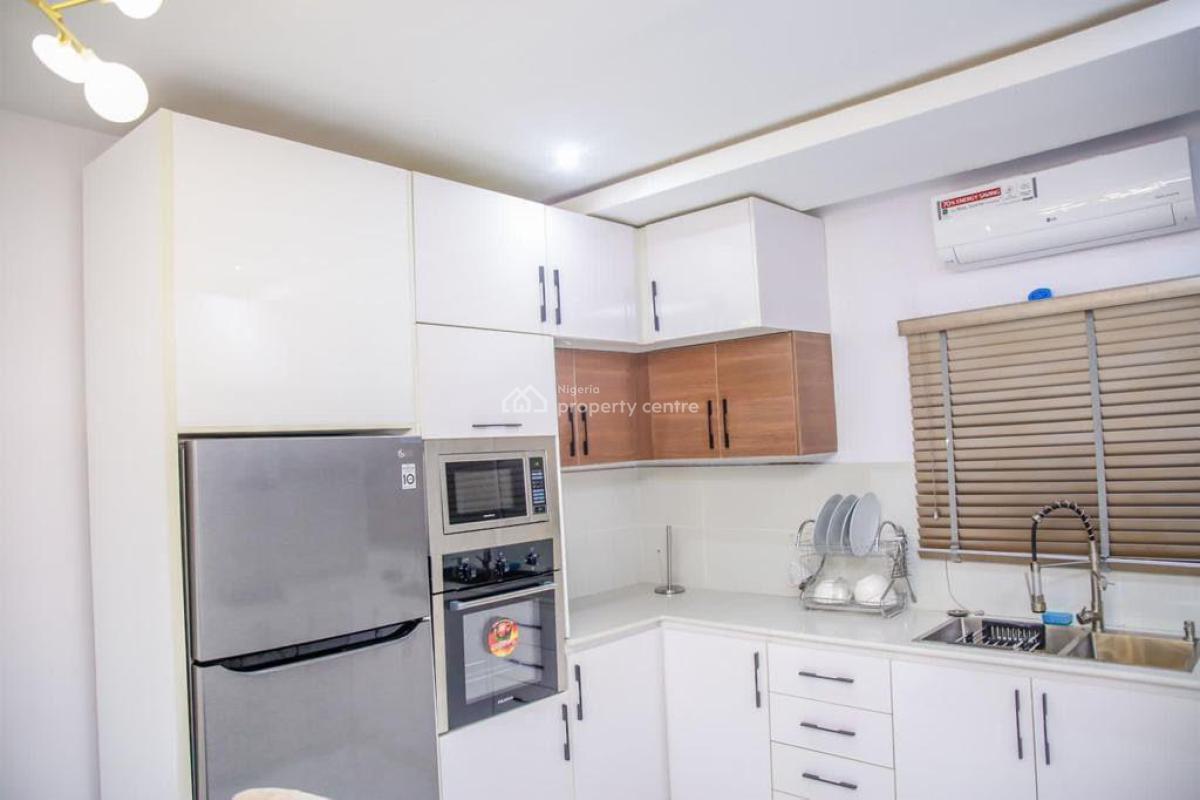 Furnished and Service 2-bedroom Apartment, Ikate Elegushi, Lekki, Lagos, Flat / Apartment for Sale