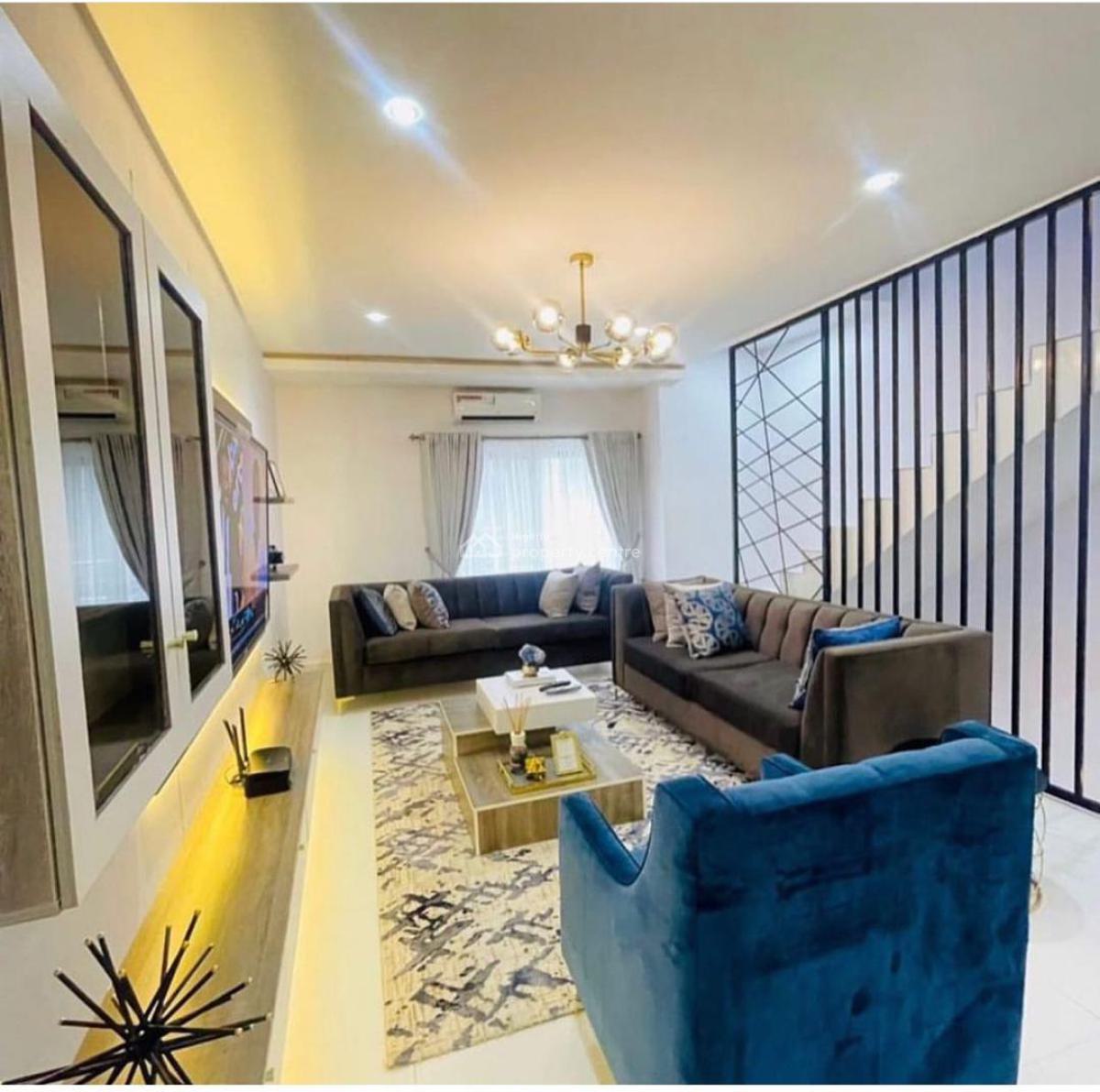 Furnished and Service 2-bedroom Apartment, Ikate Elegushi, Lekki, Lagos, Flat / Apartment for Sale