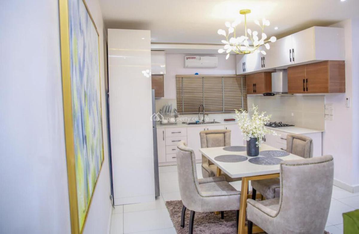 Furnished and Service 2-bedroom Apartment, Ikate Elegushi, Lekki, Lagos, Flat / Apartment for Sale