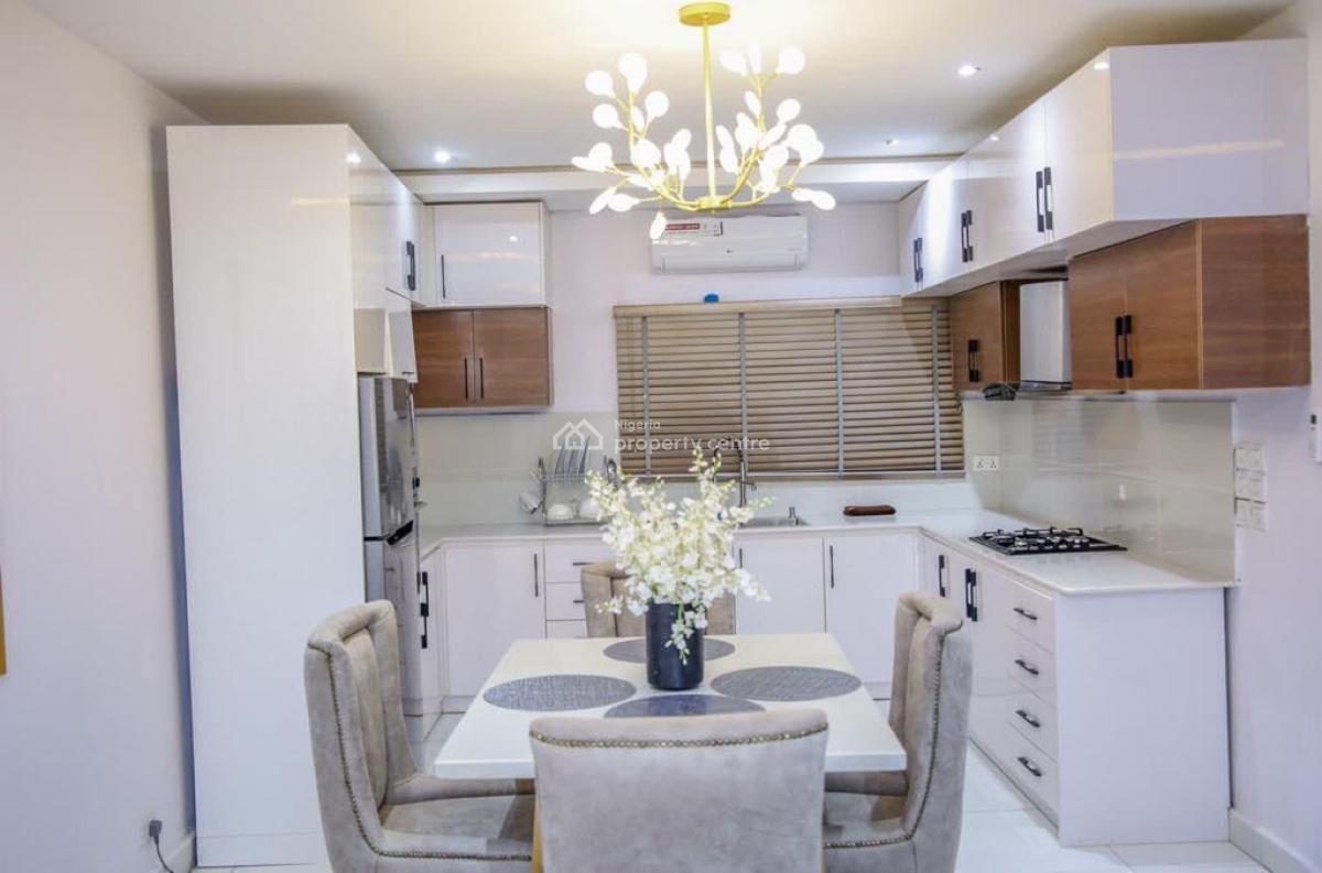Furnished and Service 2-bedroom Apartment, Ikate Elegushi, Lekki, Lagos, Flat / Apartment for Sale