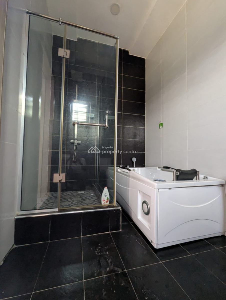 Self Service 4 Bedrooms Fully Detached Duplex with Bq., Orchid Road, Lekki, Lagos, Detached Duplex for Rent