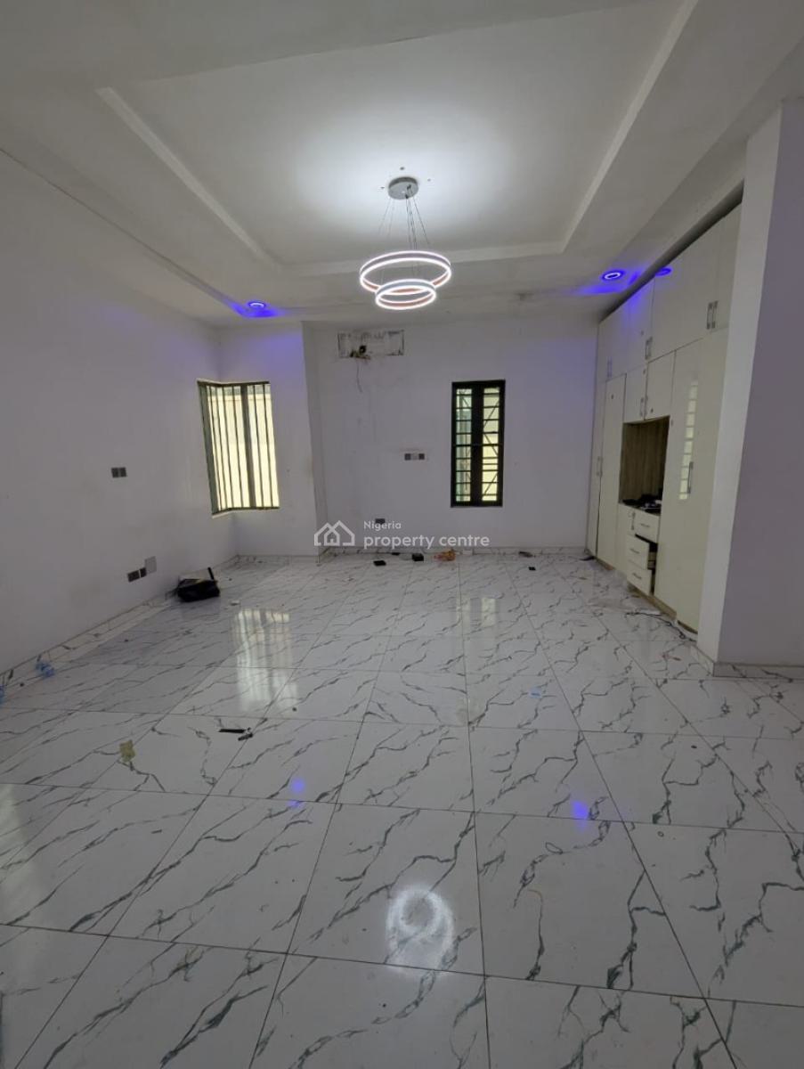 Self Service 4 Bedrooms Fully Detached Duplex with Bq., Orchid Road, Lekki, Lagos, Detached Duplex for Rent