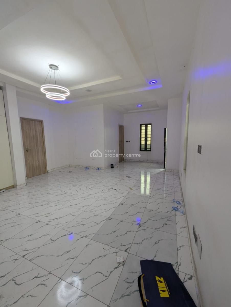 Self Service 4 Bedrooms Fully Detached Duplex with Bq., Orchid Road, Lekki, Lagos, Detached Duplex for Rent