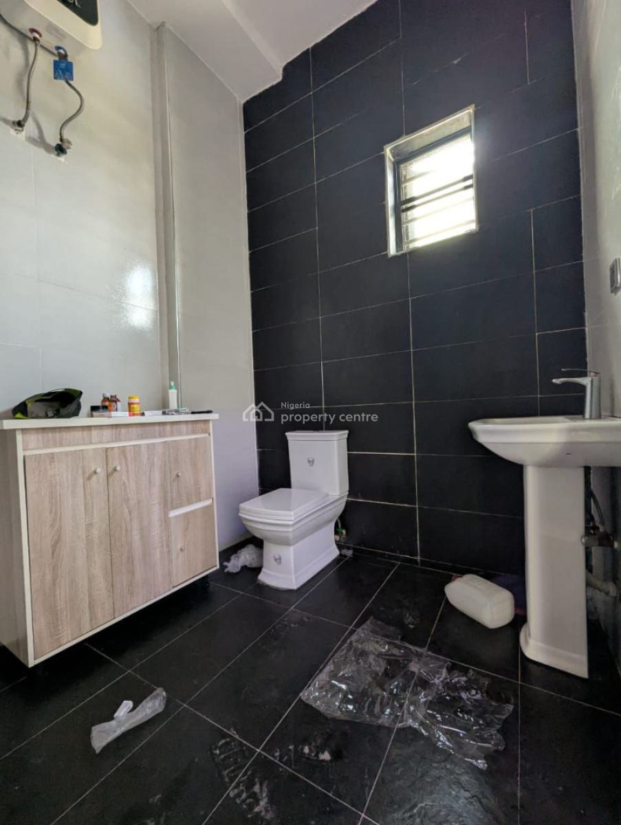 Self Service 4 Bedrooms Fully Detached Duplex with Bq., Orchid Road, Lekki, Lagos, Detached Duplex for Rent