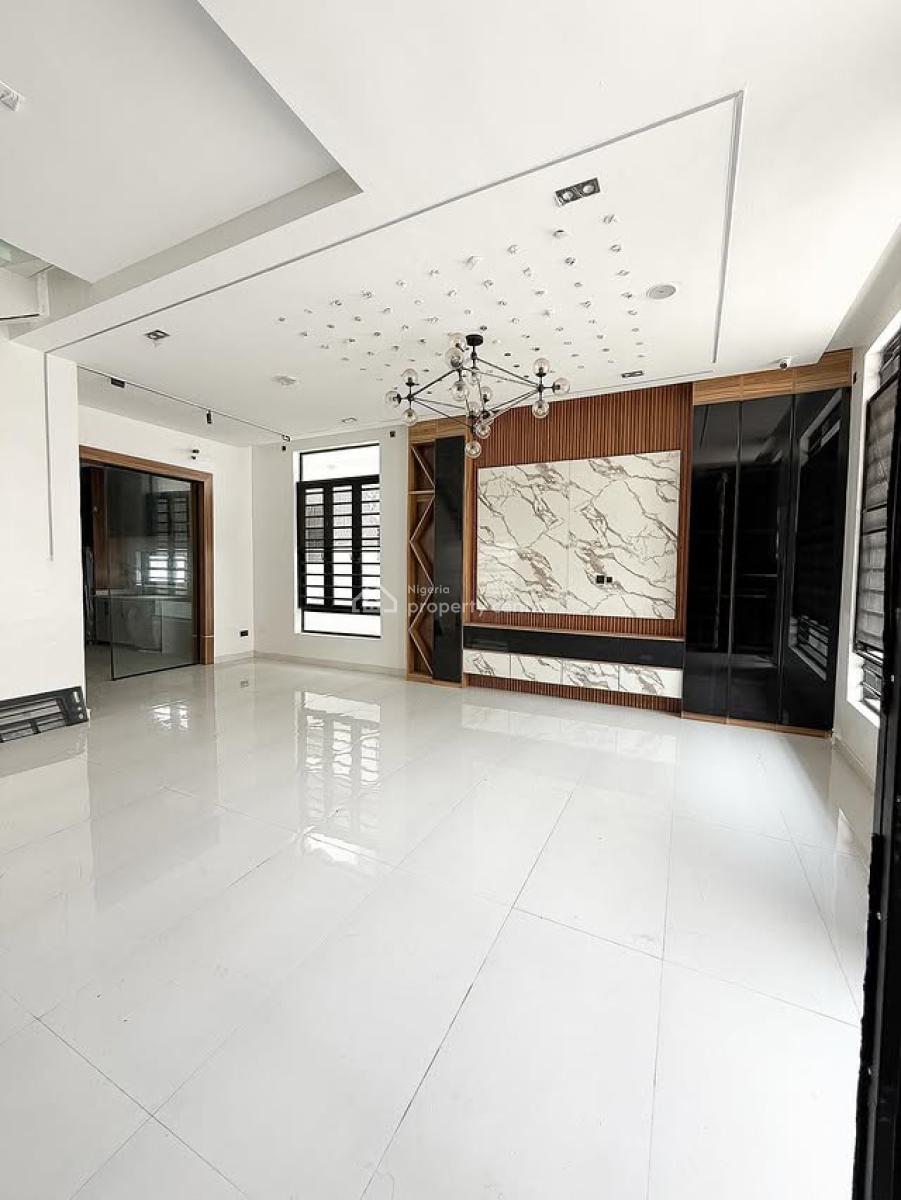 Contemporary 4 Bedroom Detached Duplex with Bq, Orchid, Lekki, Lagos, Detached Duplex for Sale