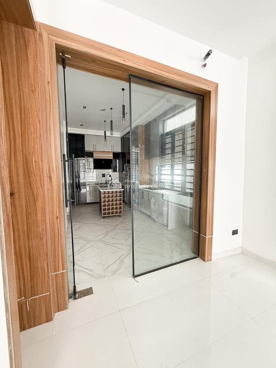 Contemporary 4 Bedroom Detached Duplex with Bq, Orchid, Lekki, Lagos, Detached Duplex for Sale