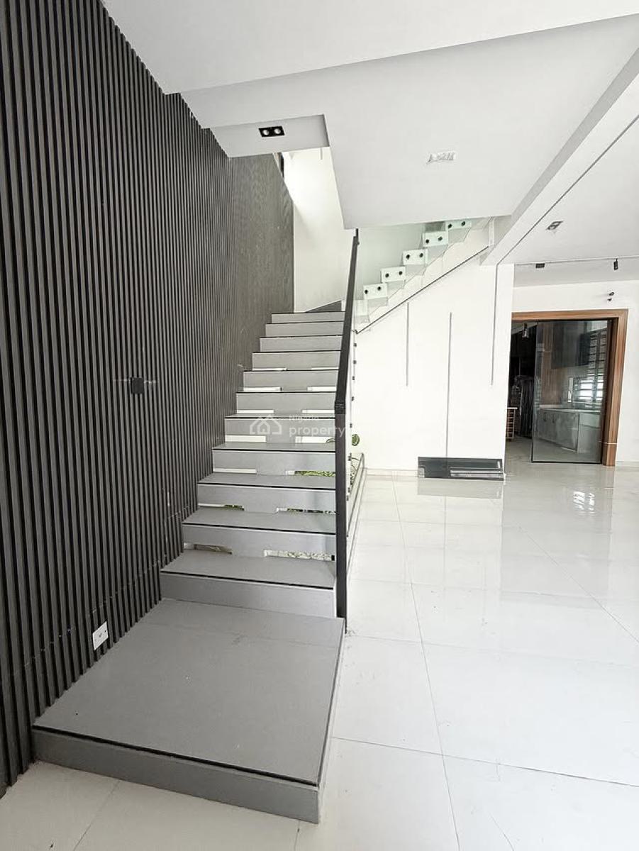 Contemporary 4 Bedroom Detached Duplex with Bq, Orchid, Lekki, Lagos, Detached Duplex for Sale