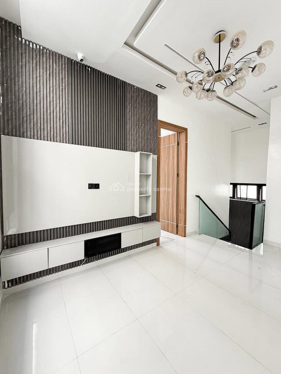 Contemporary 4 Bedroom Detached Duplex with Bq, Orchid, Lekki, Lagos, Detached Duplex for Sale