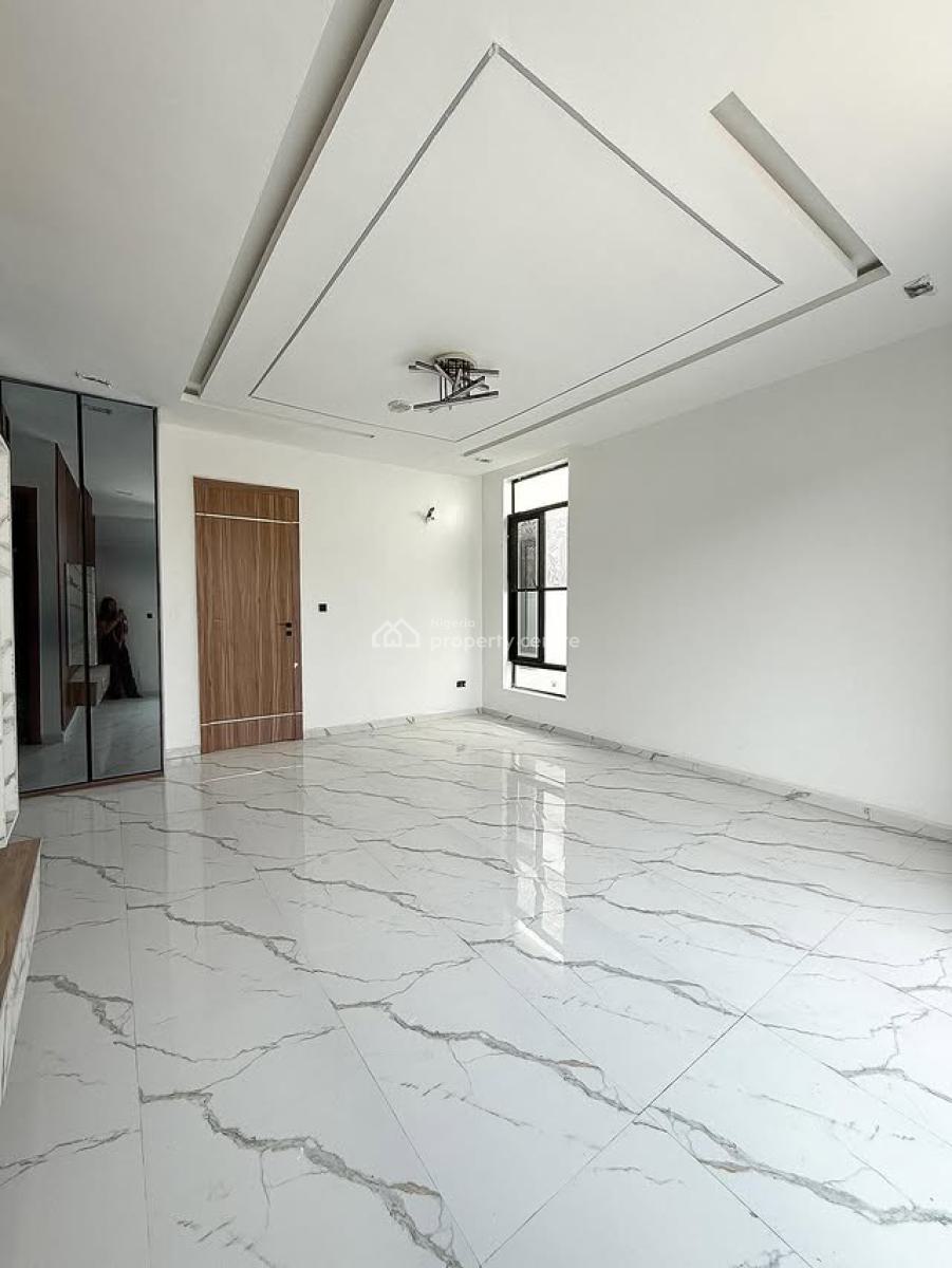 Contemporary 4 Bedroom Detached Duplex with Bq, Orchid, Lekki, Lagos, Detached Duplex for Sale