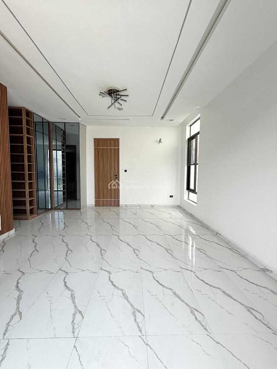 Contemporary 4 Bedroom Detached Duplex with Bq, Orchid, Lekki, Lagos, Detached Duplex for Sale