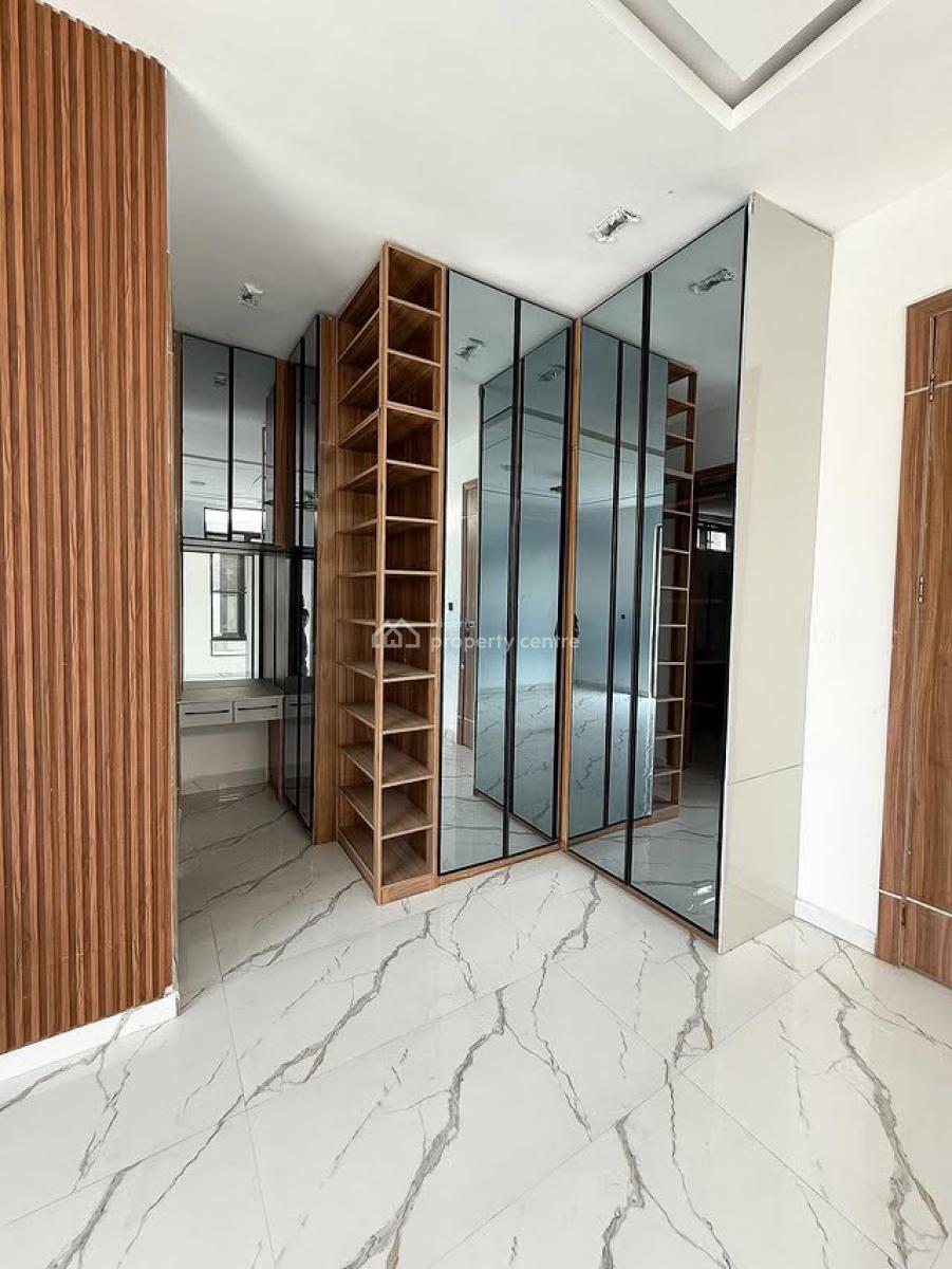 Contemporary 4 Bedroom Detached Duplex with Bq, Orchid, Lekki, Lagos, Detached Duplex for Sale