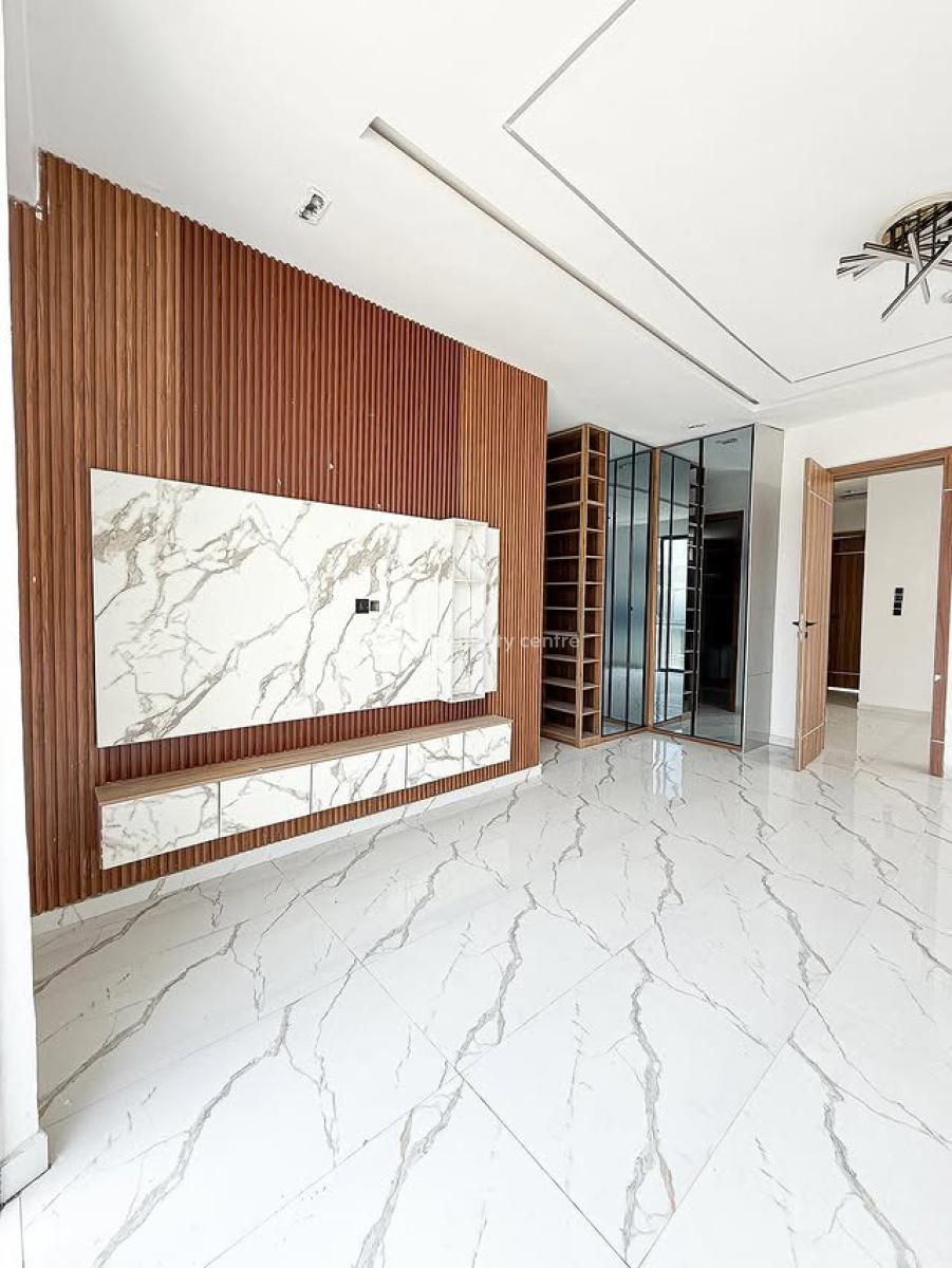 Contemporary 4 Bedroom Detached Duplex with Bq, Orchid, Lekki, Lagos, Detached Duplex for Sale