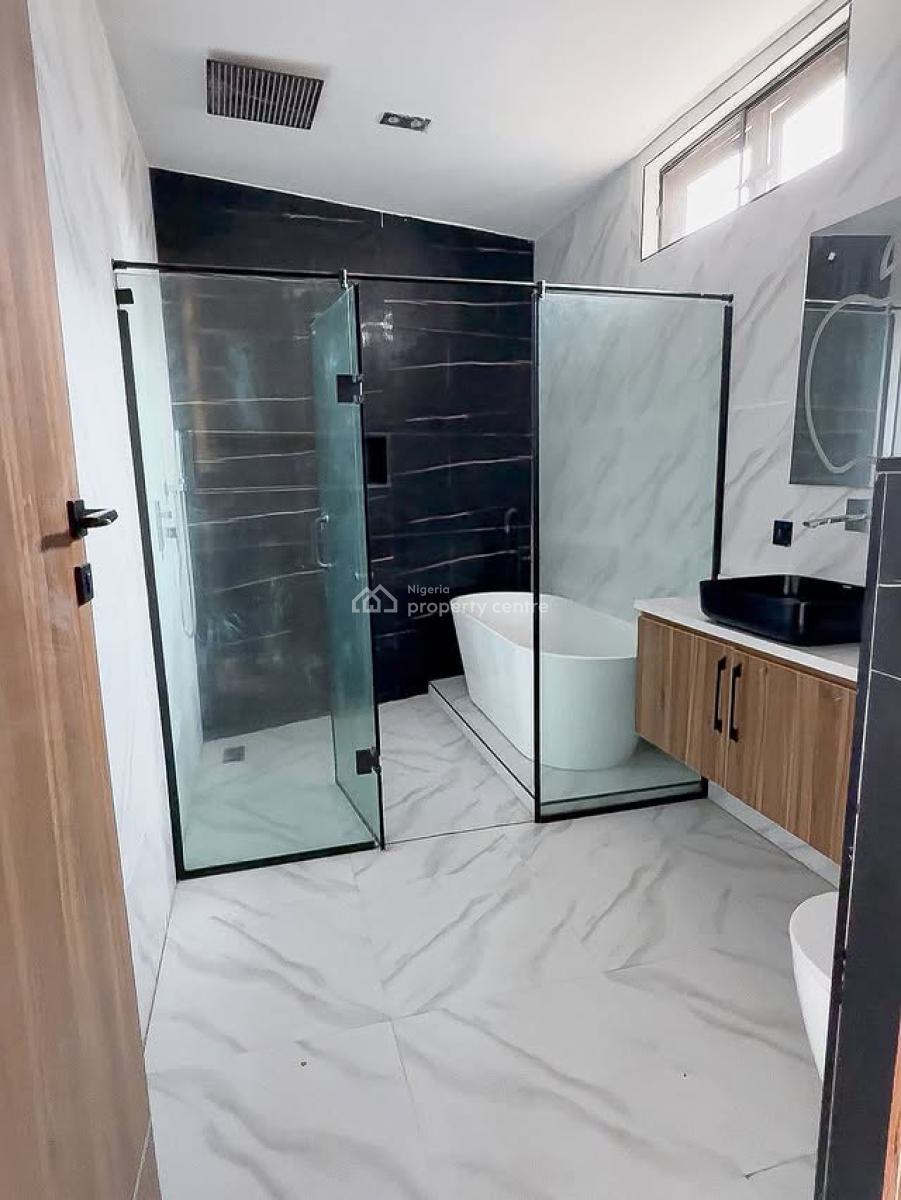 Contemporary 4 Bedroom Detached Duplex with Bq, Orchid, Lekki, Lagos, Detached Duplex for Sale