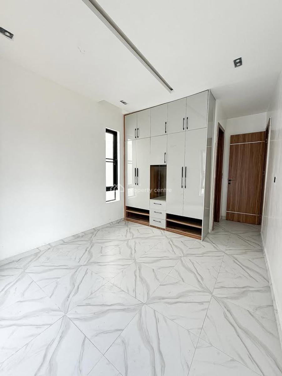Contemporary 4 Bedroom Detached Duplex with Bq, Orchid, Lekki, Lagos, Detached Duplex for Sale