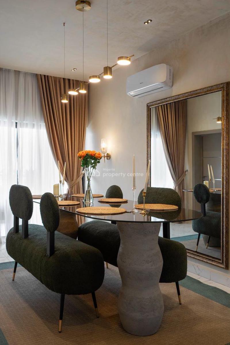 3 Bedroom Penthouse, Lekki Phase 1, Lekki, Lagos, Flat / Apartment Short Let