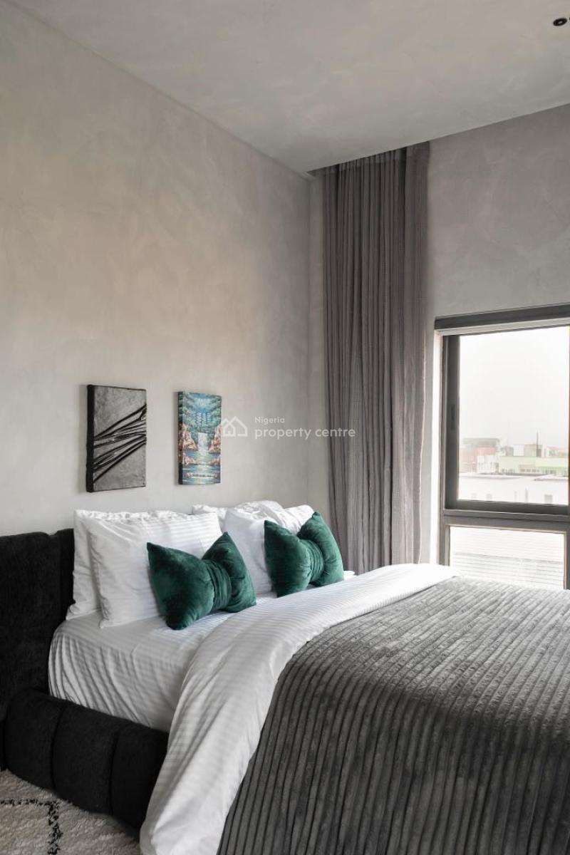 3 Bedroom Penthouse, Lekki Phase 1, Lekki, Lagos, Flat / Apartment Short Let