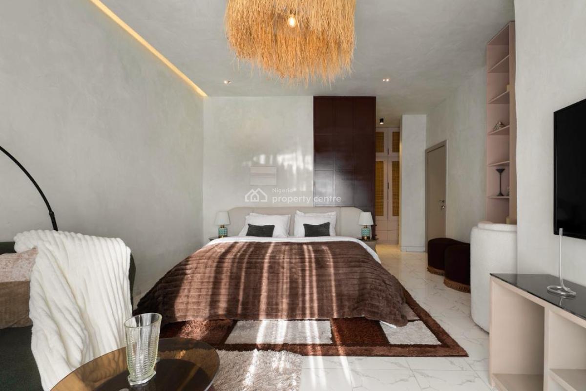 3 Bedroom Penthouse, Lekki Phase 1, Lekki, Lagos, Flat / Apartment Short Let