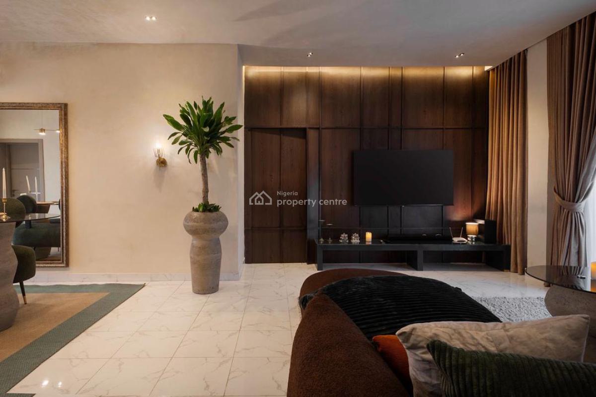 3 Bedroom Penthouse, Lekki Phase 1, Lekki, Lagos, Flat / Apartment Short Let