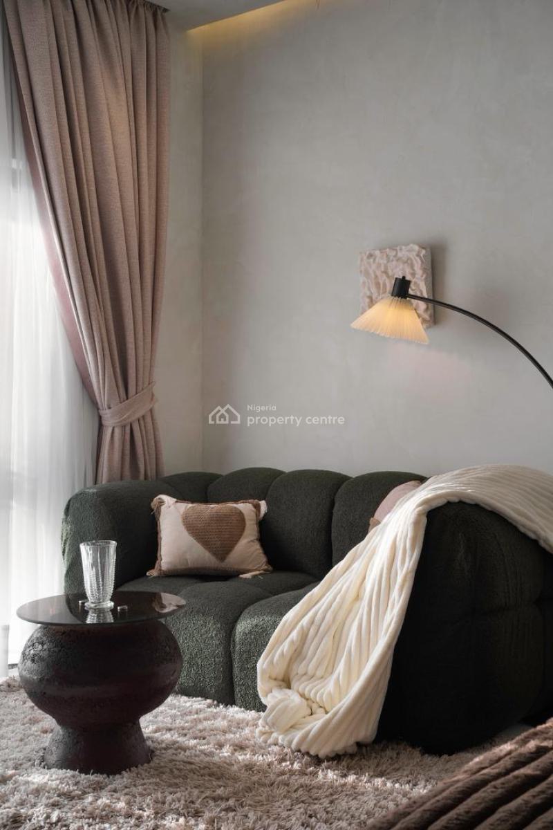 3 Bedroom Penthouse, Lekki Phase 1, Lekki, Lagos, Flat / Apartment Short Let