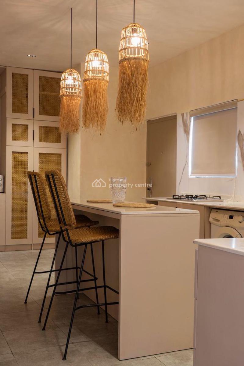 3 Bedroom Penthouse, Lekki Phase 1, Lekki, Lagos, Flat / Apartment Short Let