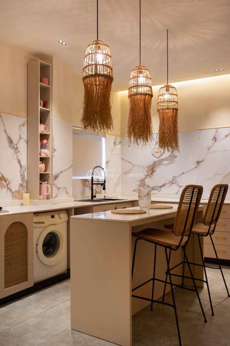 3 Bedroom Penthouse, Lekki Phase 1, Lekki, Lagos, Flat / Apartment Short Let