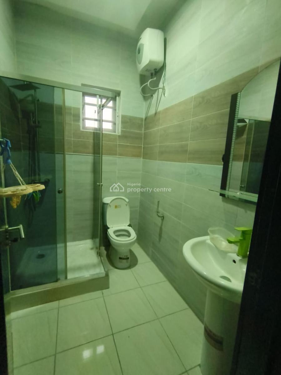 4 Bedroom Semi Detached Duplex with Bq, Osapa London, Osapa, Lekki, Lagos, Semi-detached Duplex for Rent
