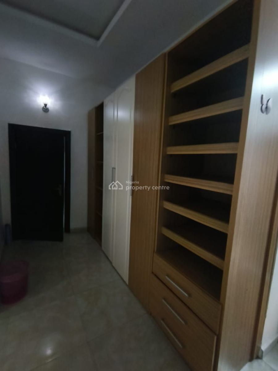 4 Bedroom Semi Detached Duplex with Bq, Osapa London, Osapa, Lekki, Lagos, Semi-detached Duplex for Rent