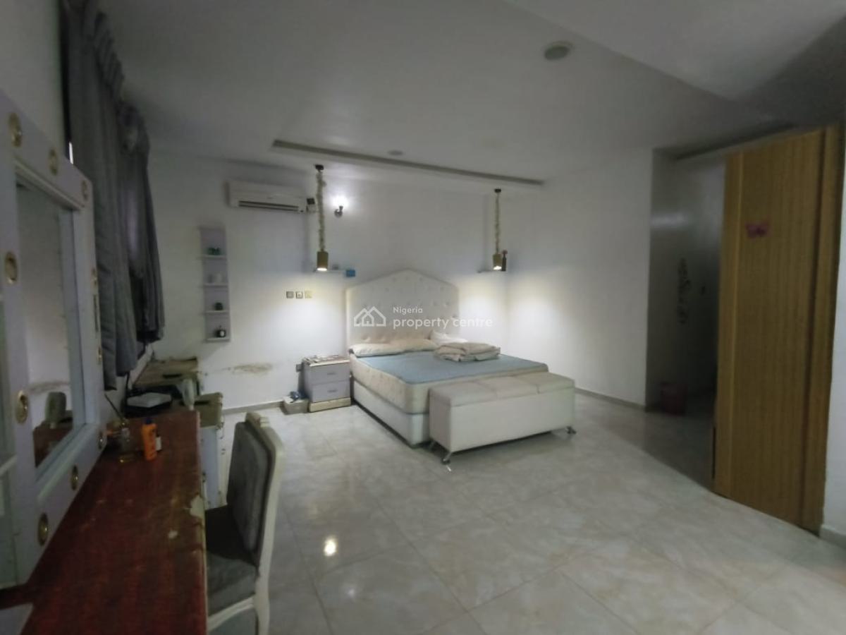 4 Bedroom Semi Detached Duplex with Bq, Osapa London, Osapa, Lekki, Lagos, Semi-detached Duplex for Rent