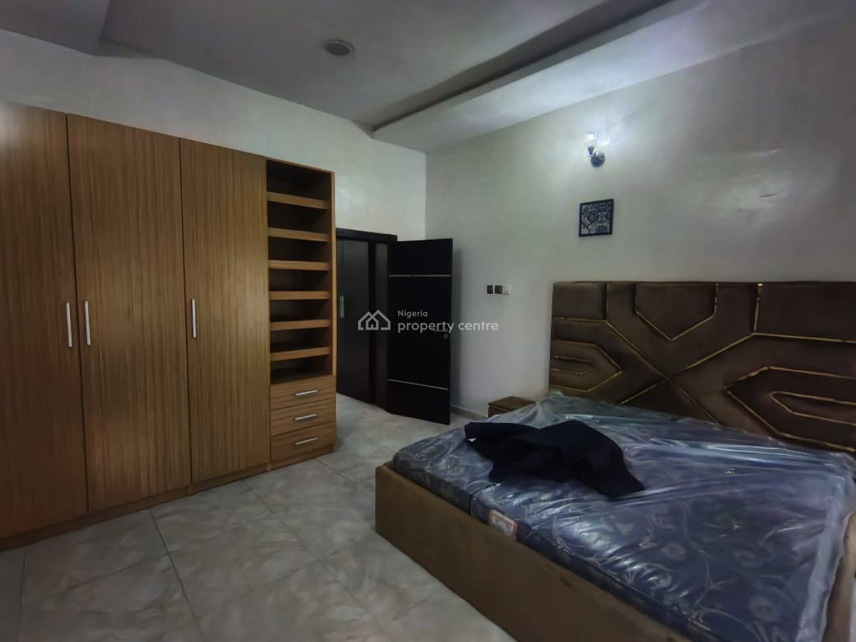 4 Bedroom Semi Detached Duplex with Bq, Osapa London, Osapa, Lekki, Lagos, Semi-detached Duplex for Rent