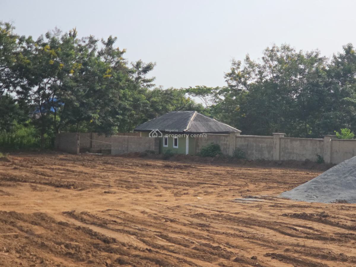 Plots of Land with C of O and Registered Survey Directly Facing The Road, Agbowa Housing Estate Axis, Ikorodu, Lagos, Residential Land for Sale