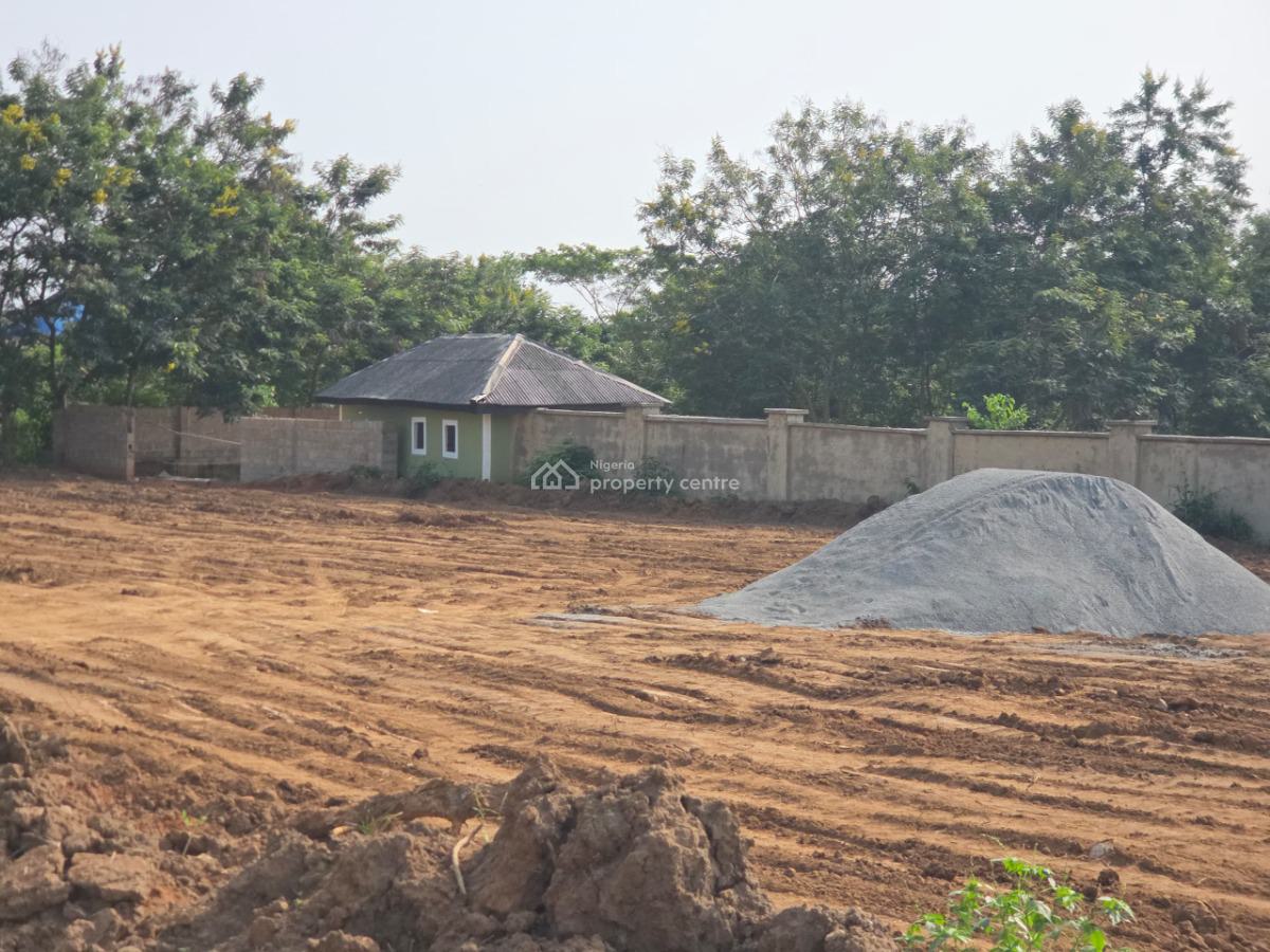 Plots of Land with C of O and Registered Survey Directly Facing The Road, Agbowa Housing Estate Axis, Ikorodu, Lagos, Residential Land for Sale