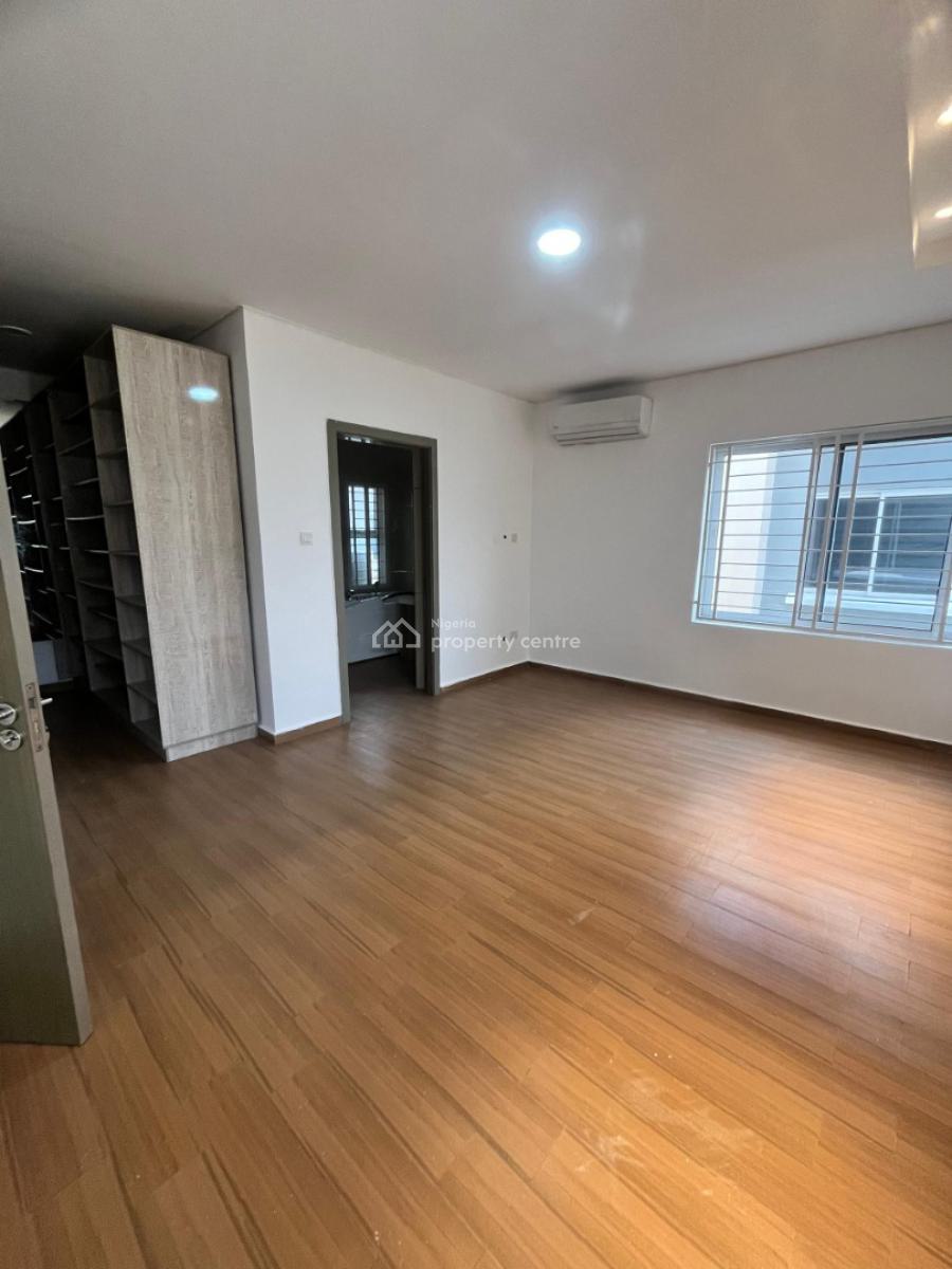 Lovely 4 Bedroom Semi-detached Duplex with Bq, Nike Art Gallery, Lekki, Lagos, Semi-detached Duplex for Rent