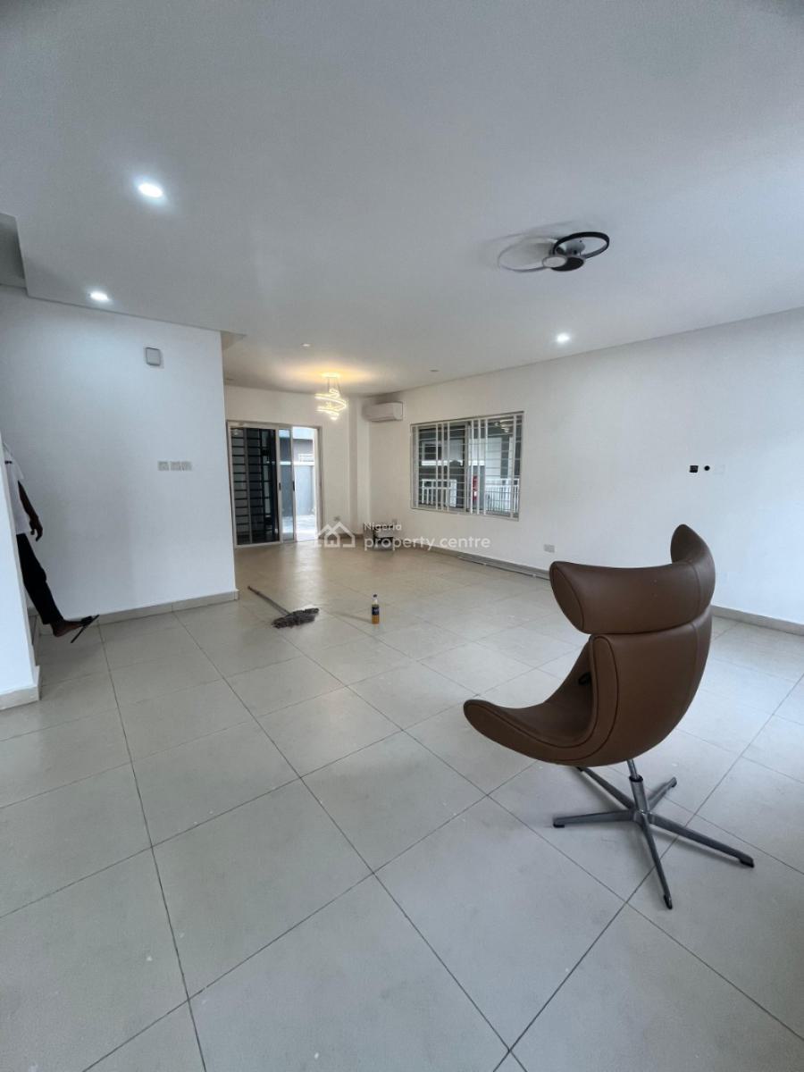 Lovely 4 Bedroom Semi-detached Duplex with Bq, Nike Art Gallery, Lekki, Lagos, Semi-detached Duplex for Rent
